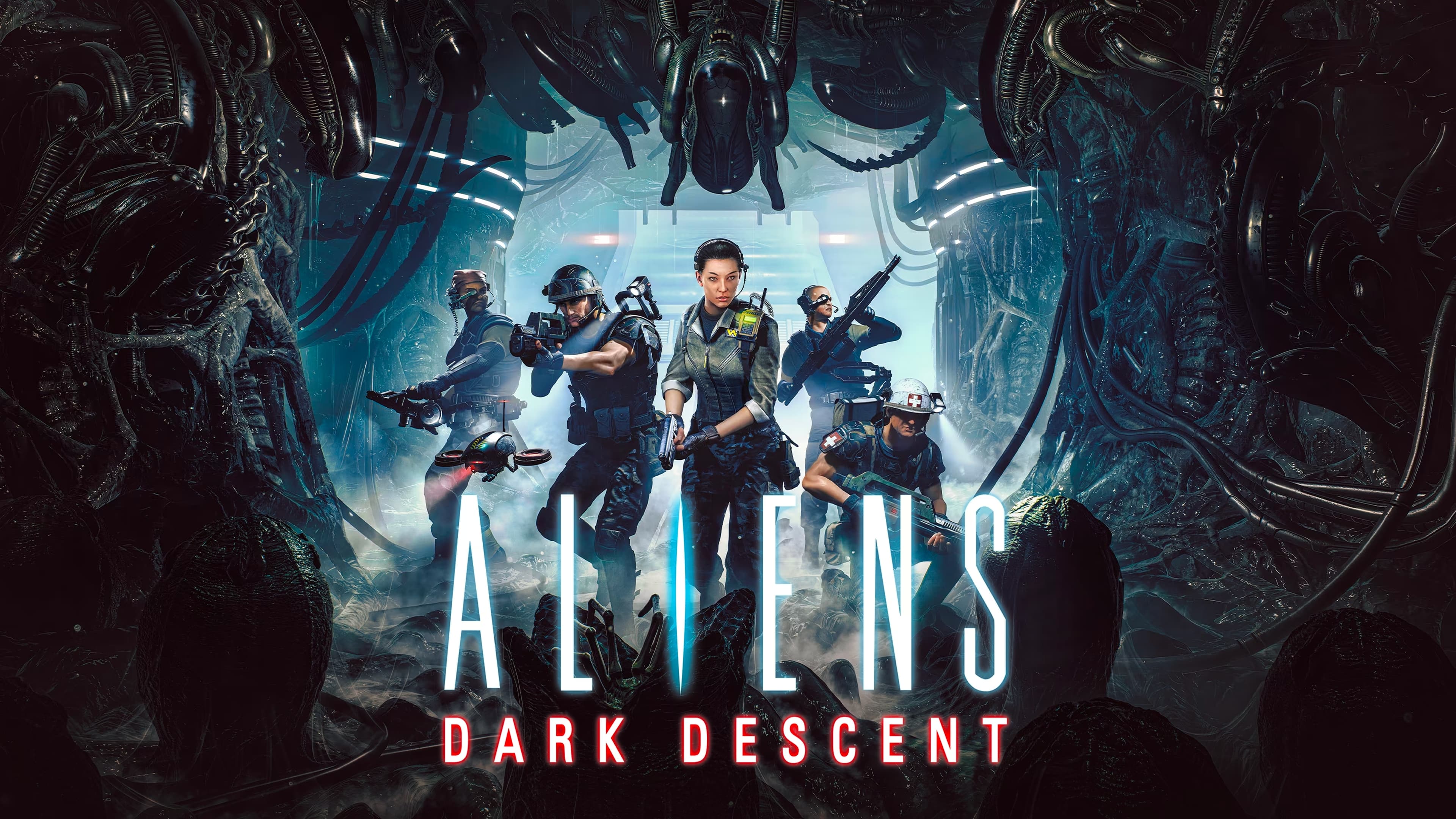 Aliens: Dark Descent (PC, Worldwide)