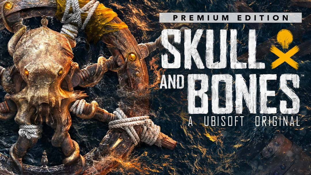 Image de couverture Skull and Bones Premium Edition