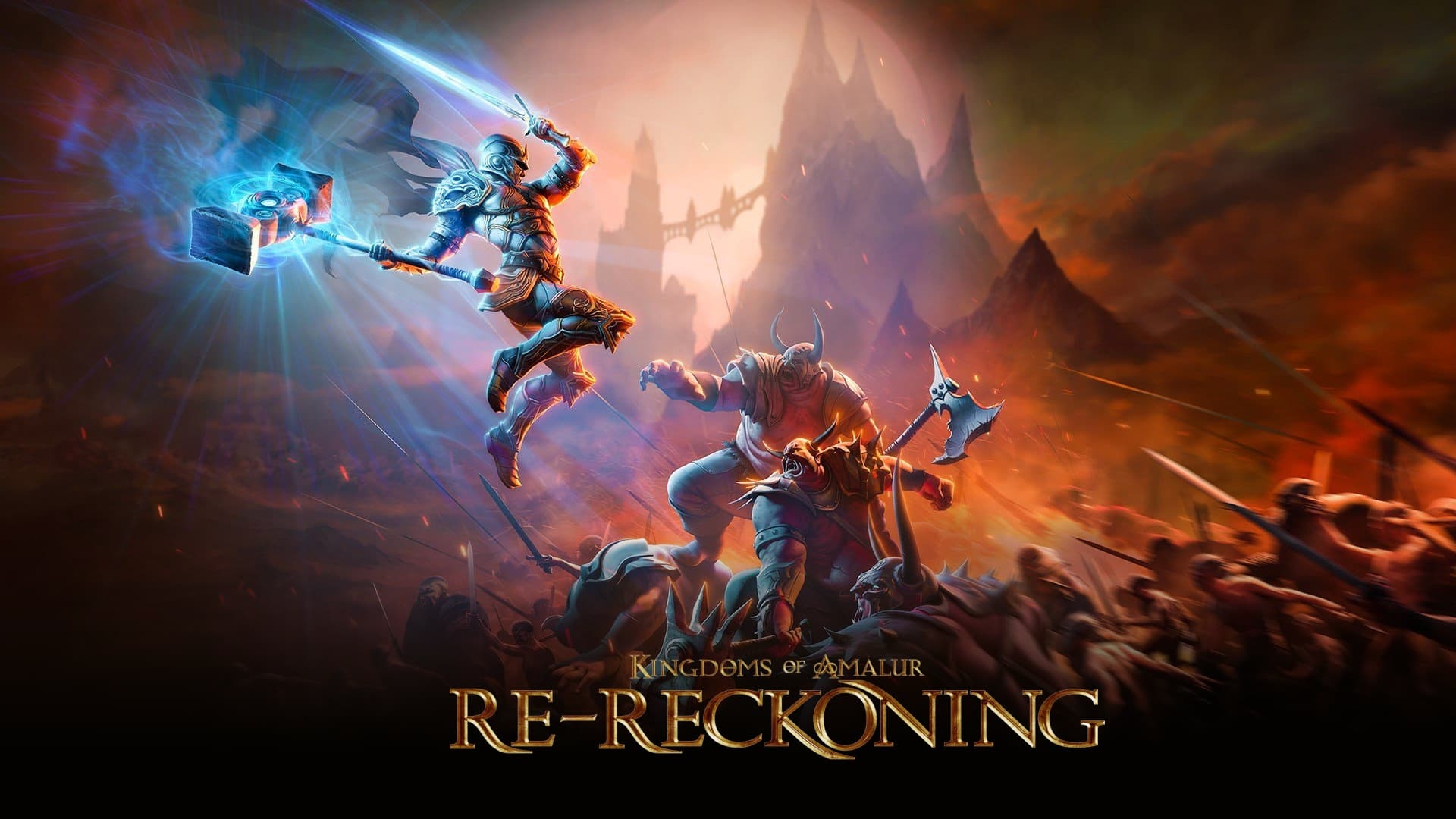 Kingdoms of Amalur: Re-Reckoning (Switch)