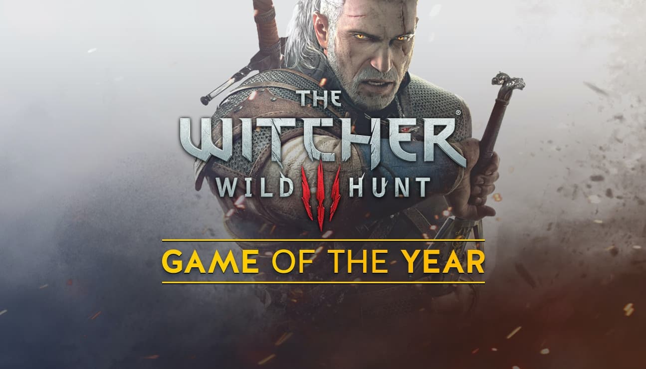 Obraz tła dla The Witcher 3: Wild Hunt - Game of the Year Edition (PC)