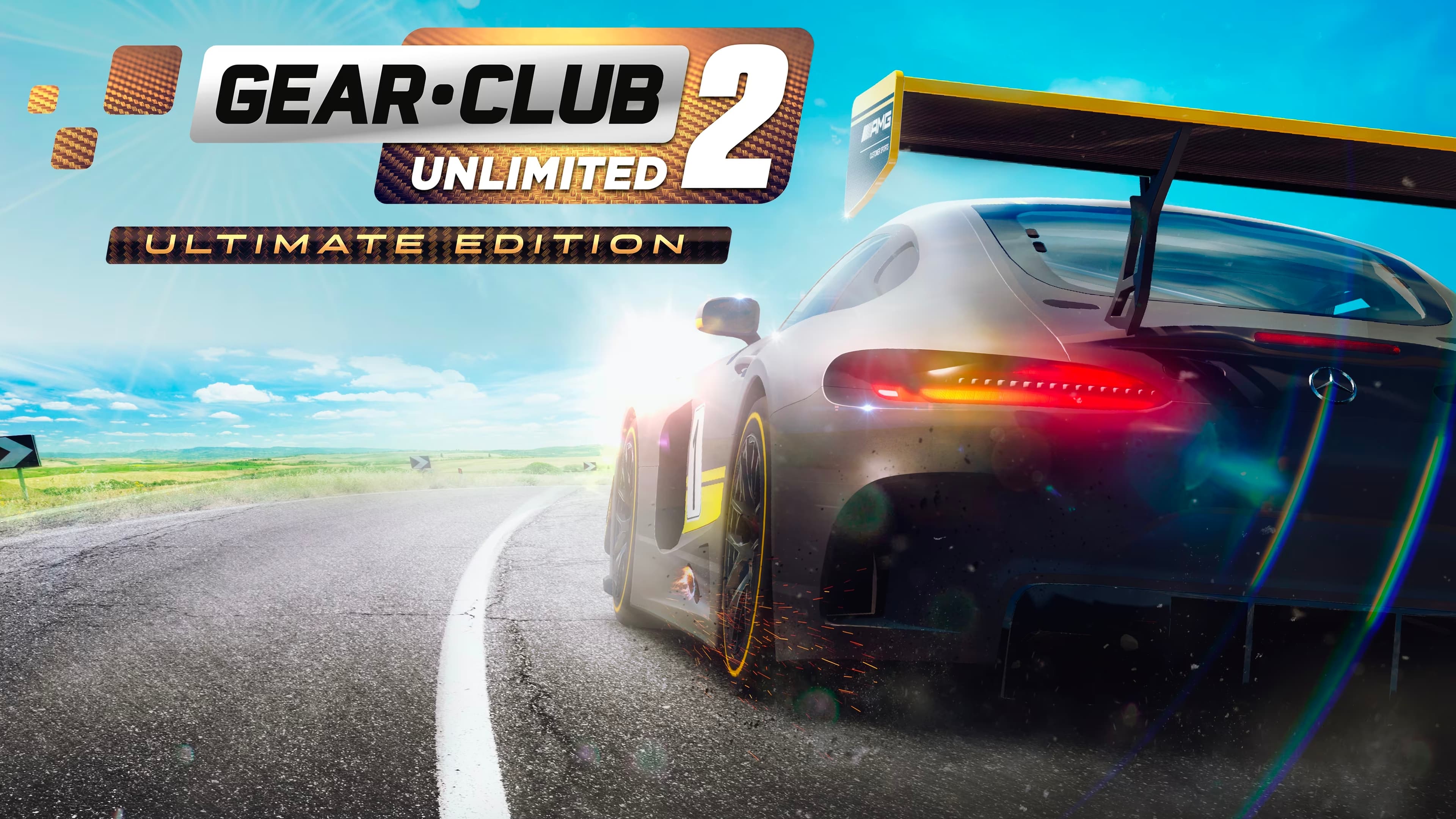 Gear.Club Unlimited 2 - Ultimate Edition (PC)