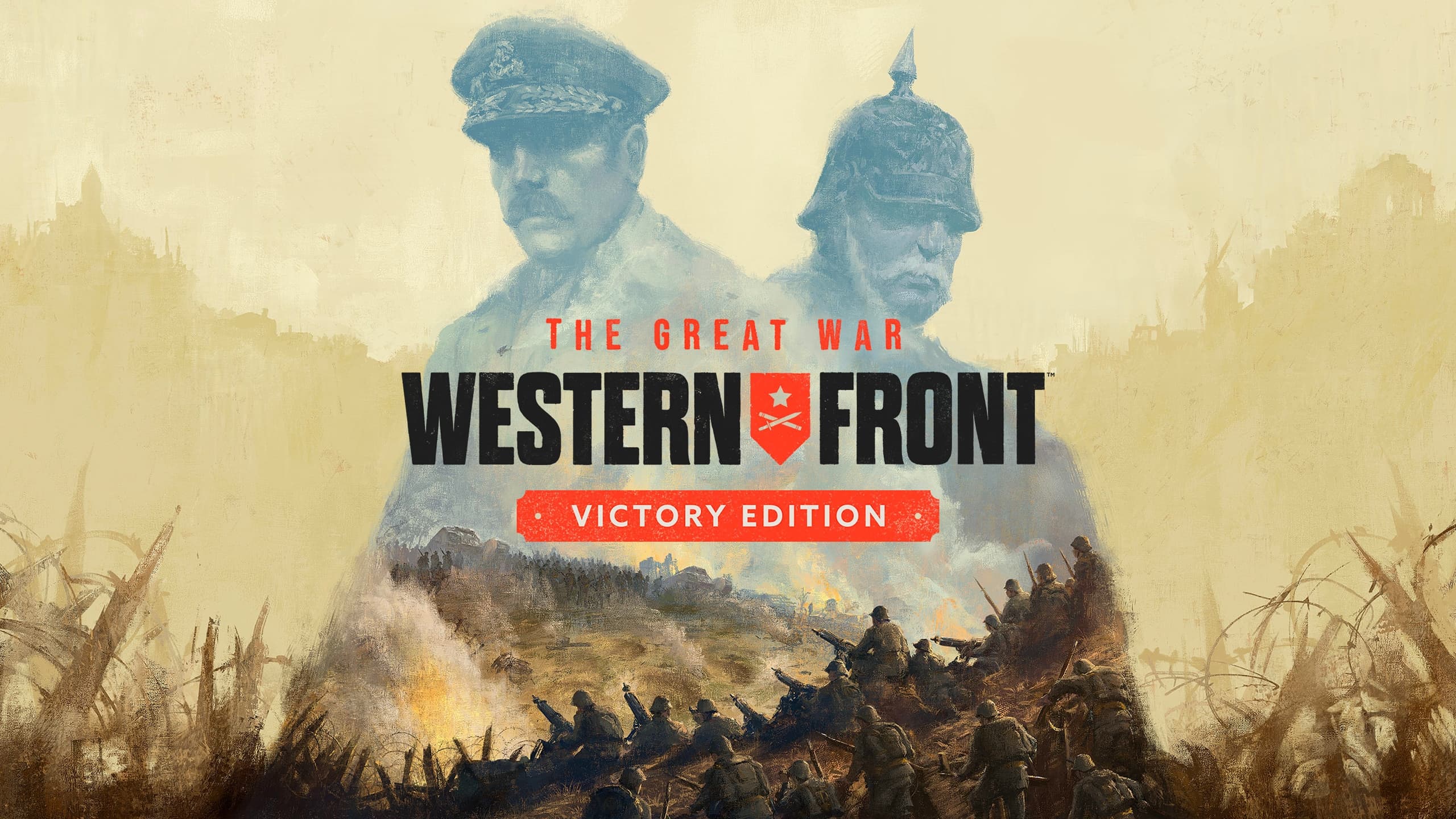 Imagen de fondo de The Great War: Western Front - Victory Edition (Latin America)