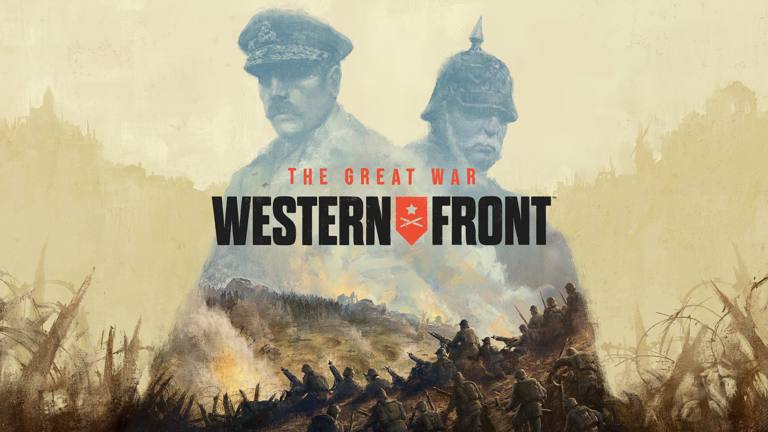 Baggrundsbillede for The Great War: Western Front (Latin America)