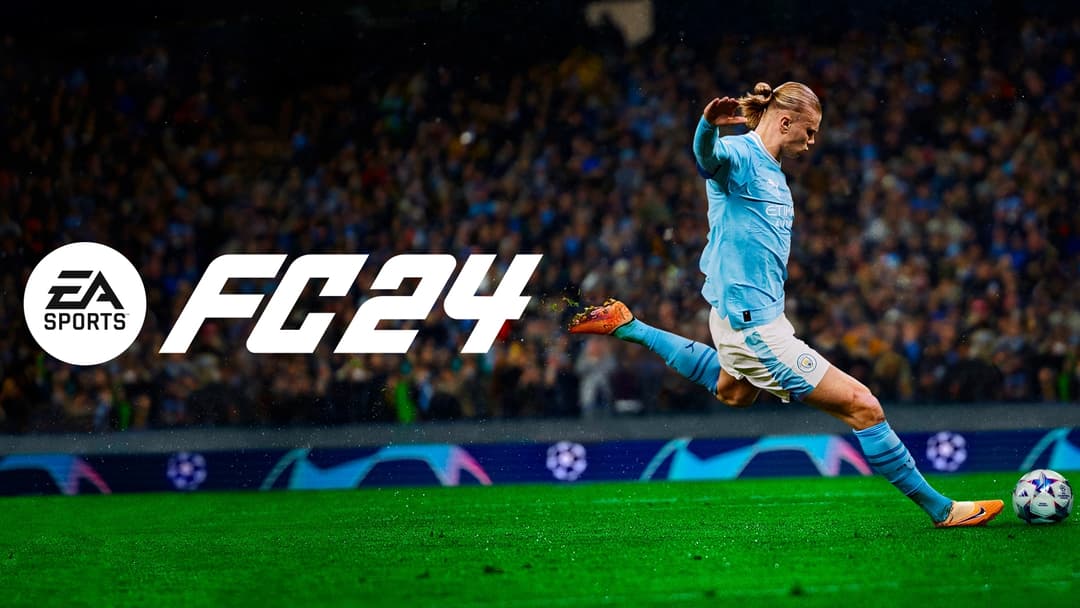 EA Sports FC 24 (Xbox One / Xbox Series X|S, Worldwide) copertina