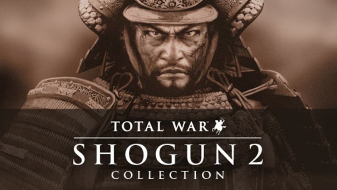 Total War: Shogun 2 Collection Coverbild