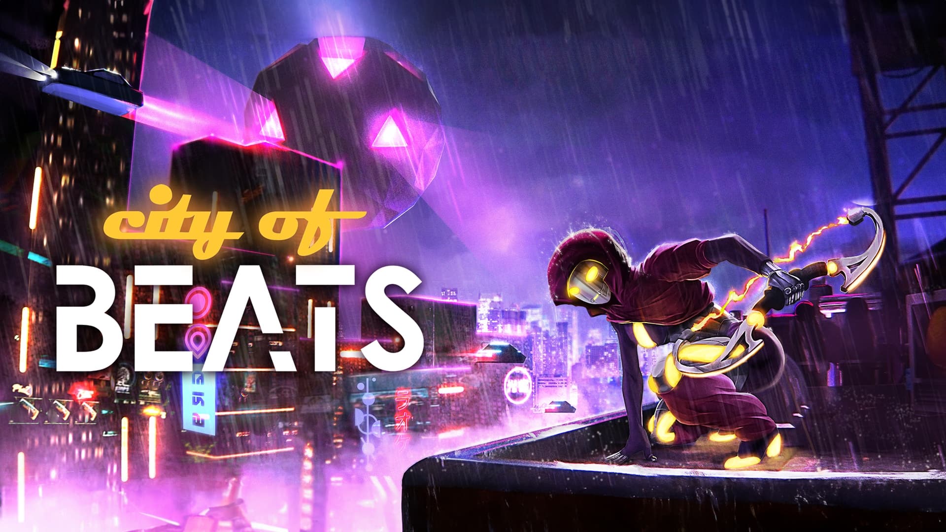 City of Beats