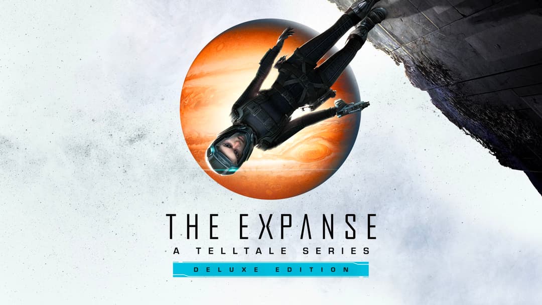 Capa de The Expanse: A Telltale Series - Deluxe Edition