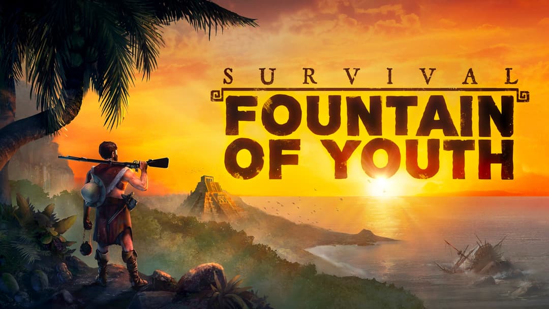 Survival: Fountain of Youth Coverbild