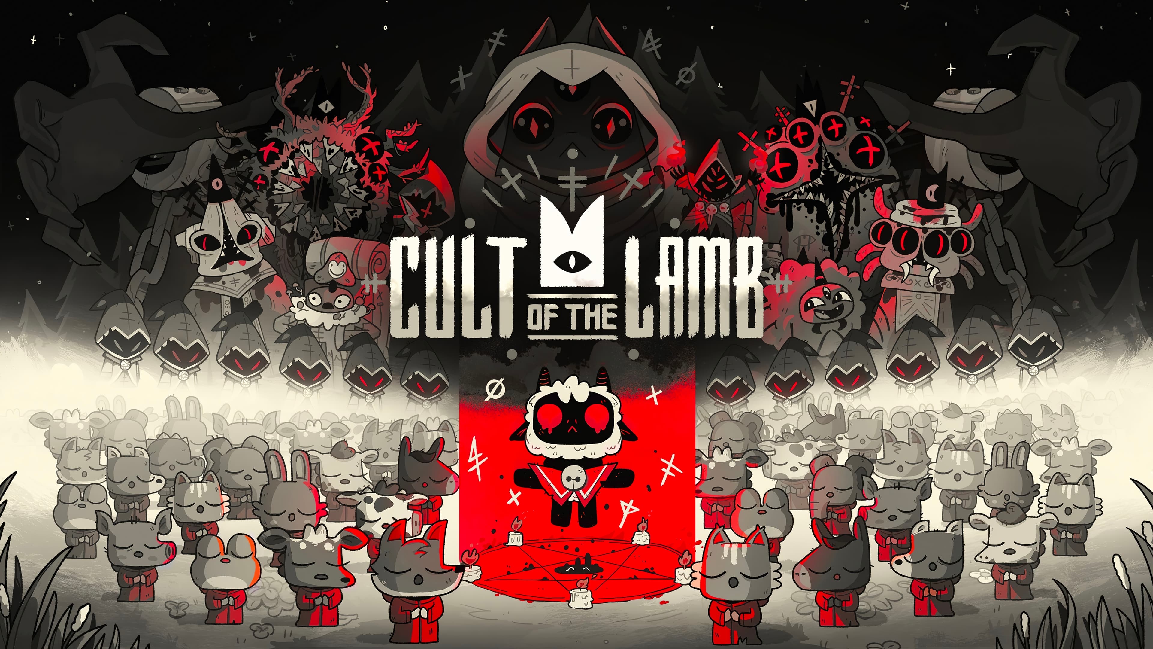 Cult of the Lamb (Xbox One / Xbox Series X|S)