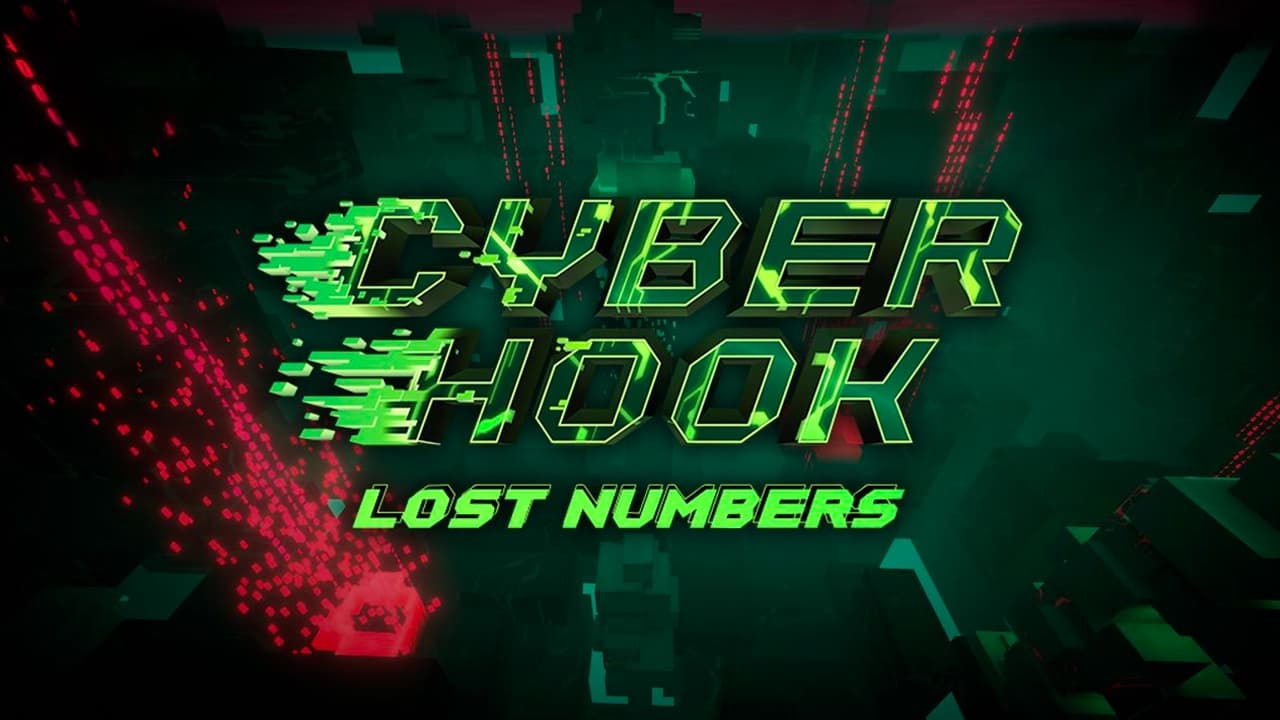 Cyber Hook - Lost Numbers
