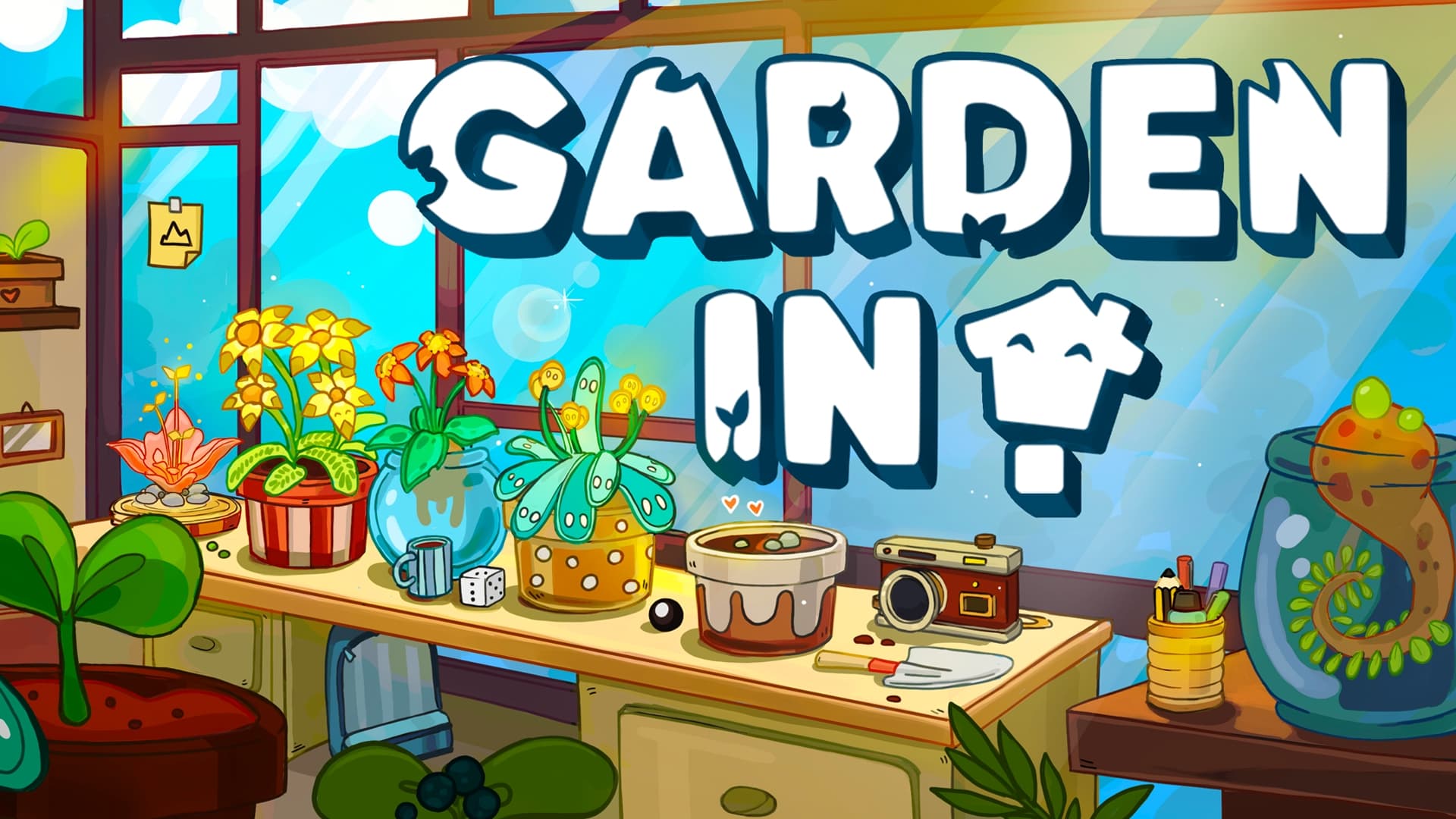 Garden In!