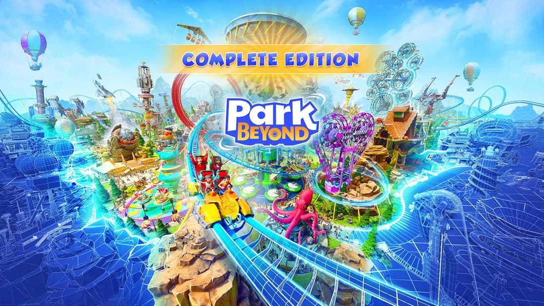 Imagem da capa Park Beyond Complete Edition