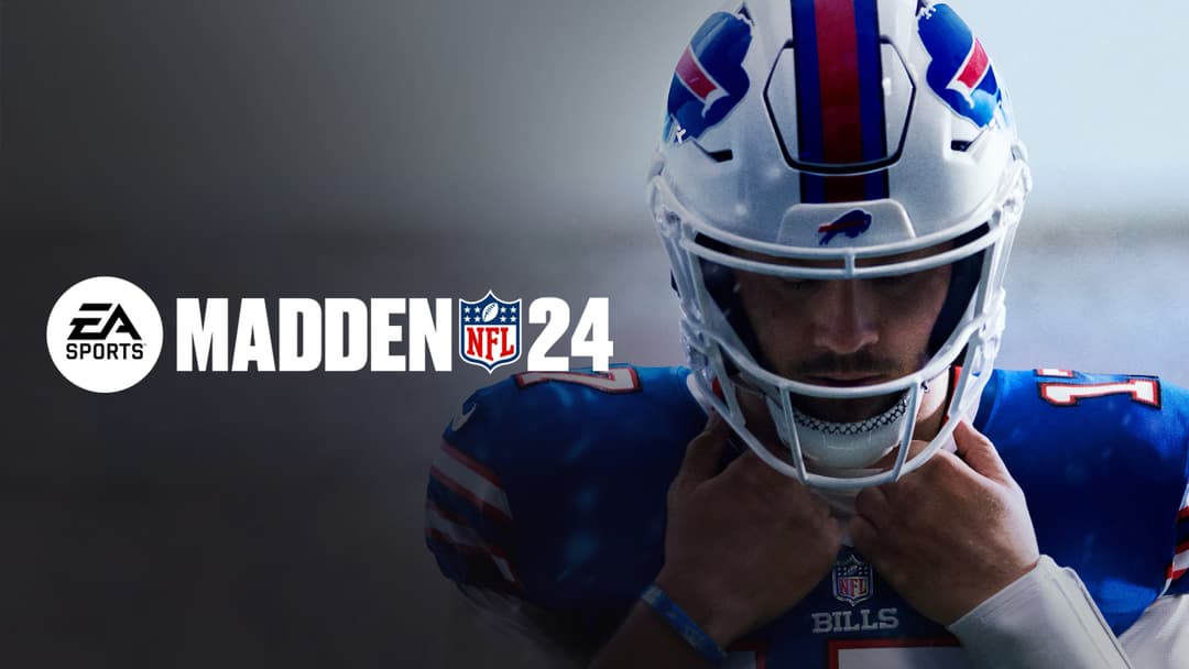 Capa de Madden NFL 24 (Xbox One / Xbox Series X|S, United States)