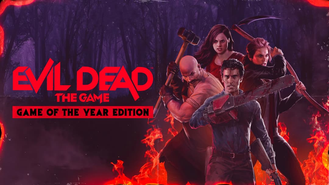 Portada de Evil Dead: The Game - Game of the Year Edition