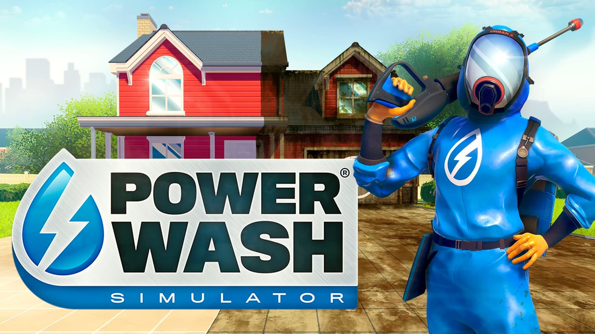 PowerWash Simulator (Switch)