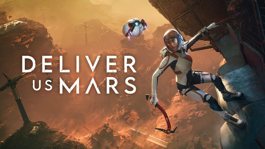 Portada de Deliver Us Mars (Latin America)