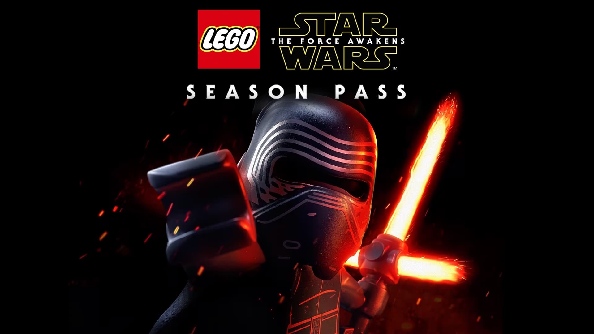 LEGO Star Wars: The Force Awakens Season Pass (PC / Mac)