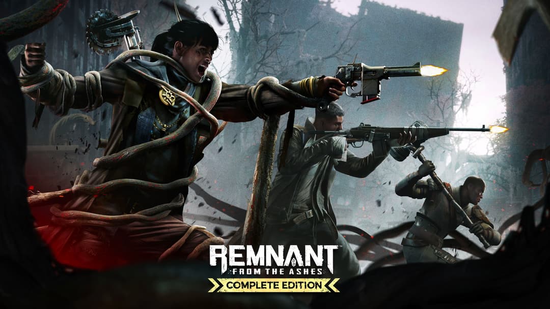 Remnant: From the Ashes - Complete Edition Coverbild