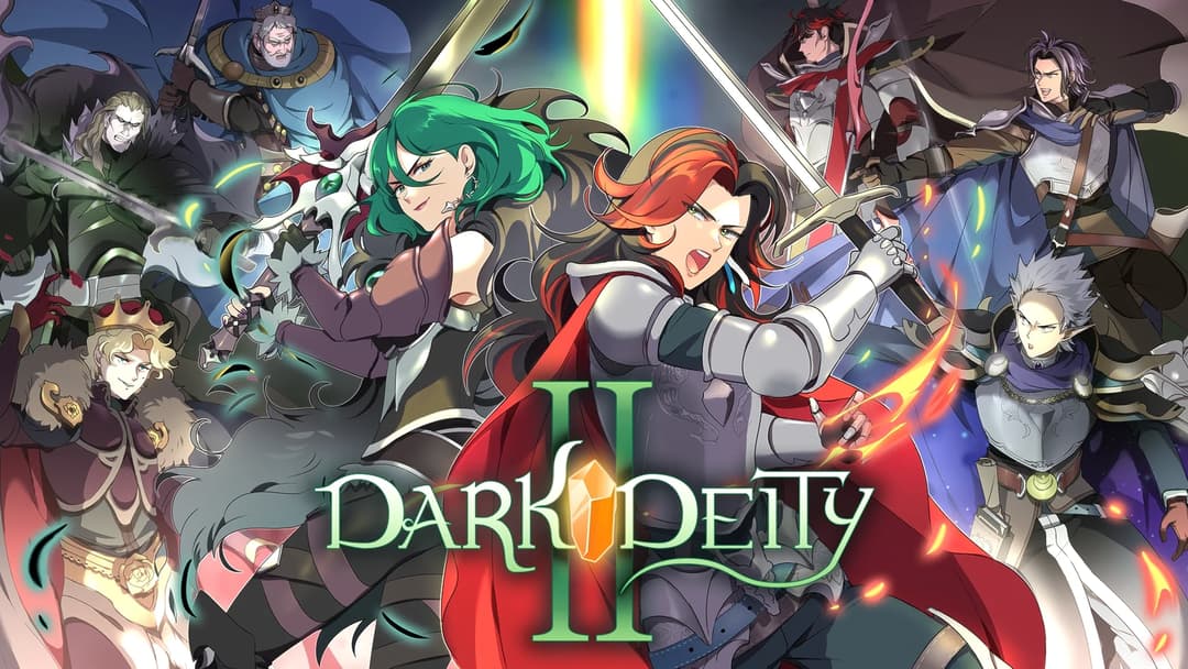 Dark Deity 2 Coverbild