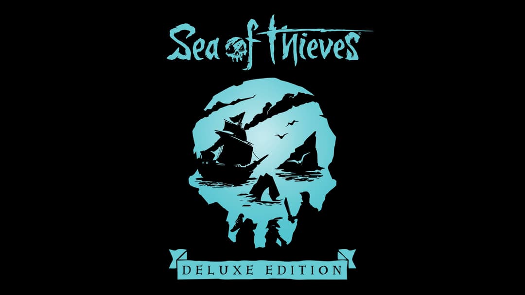 Portada de Sea of Thieves Deluxe Edition