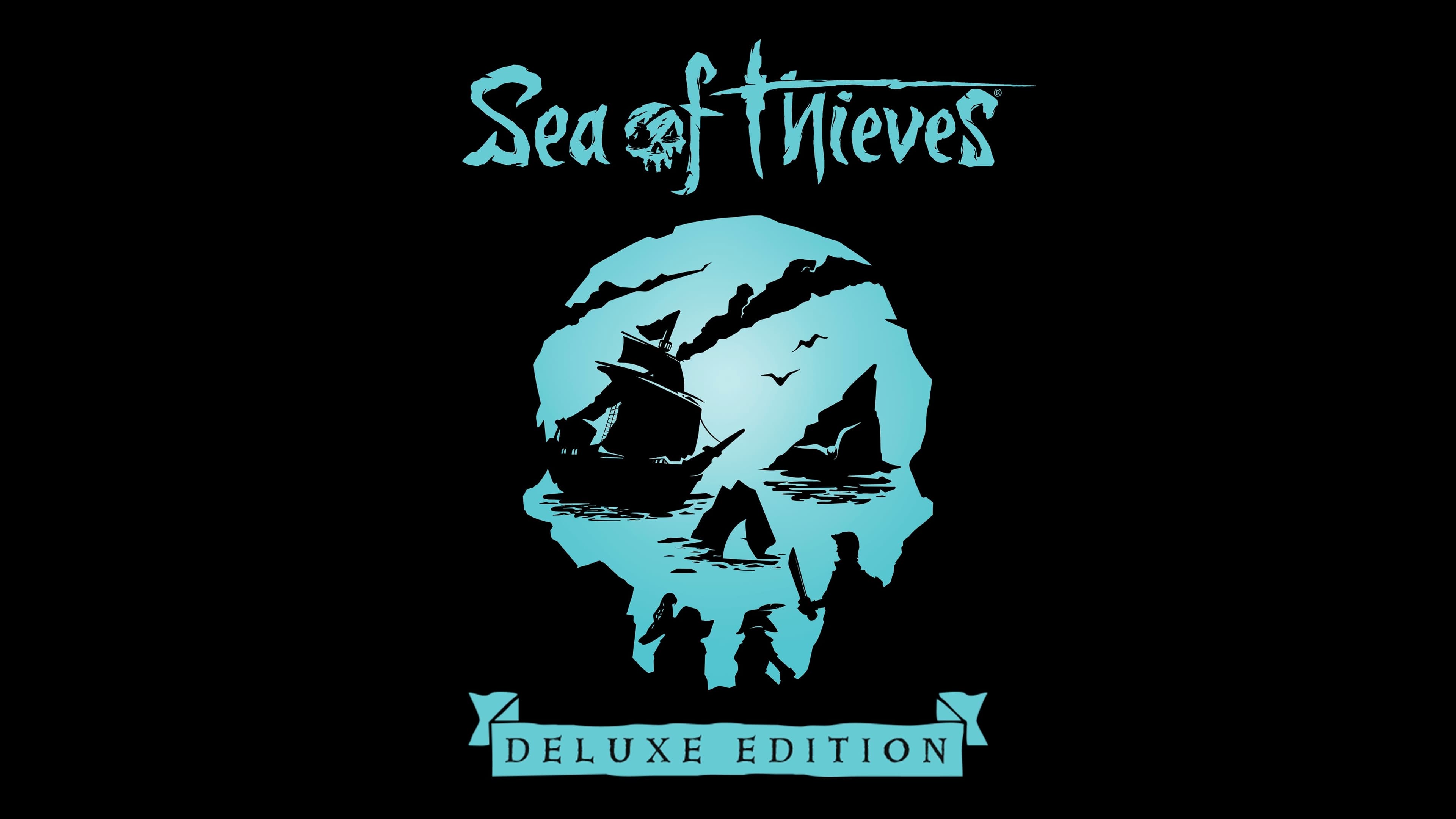Imagen de fondo de Sea of Thieves Deluxe Edition