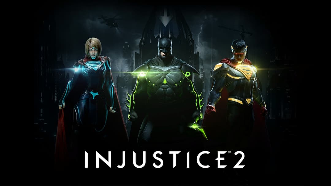 Injustice 2 (PC - Steam) Coverbild