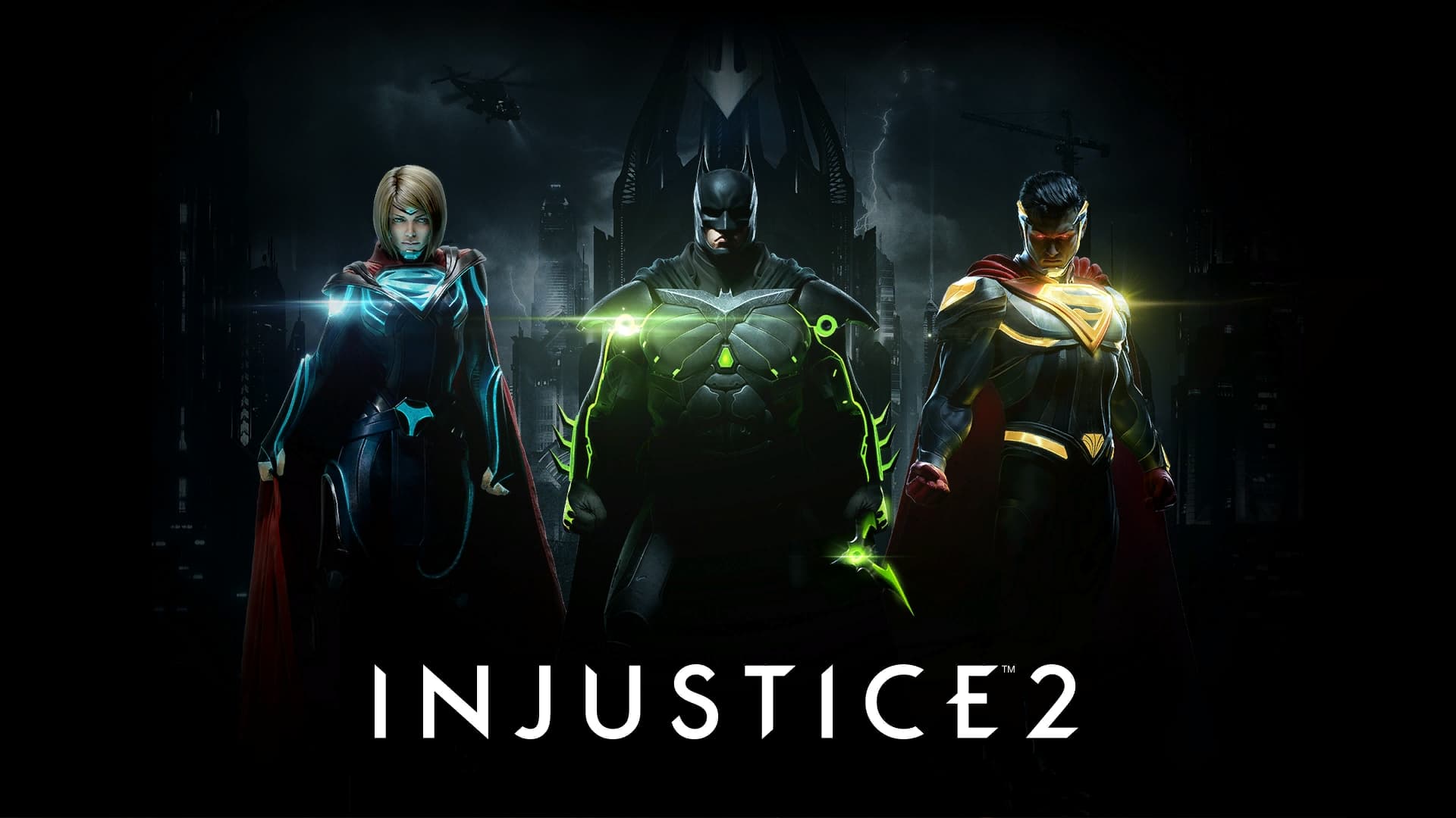 Injustice 2 (PC - Steam)