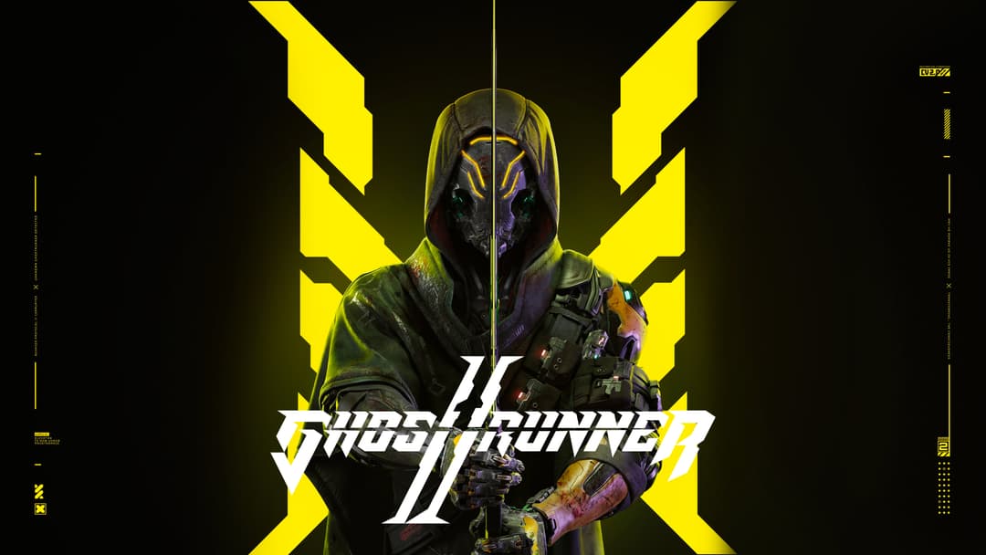 Ghostrunner 2 Coverbild