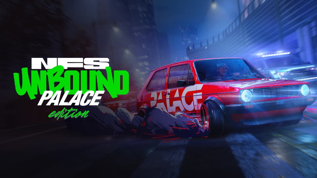 Portada de Need for Speed Unbound Palace Edition (PC - Steam)