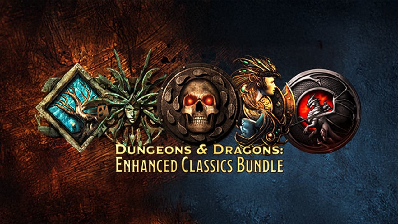 Dungeons & Dragons: Enhanced Classics Bundle