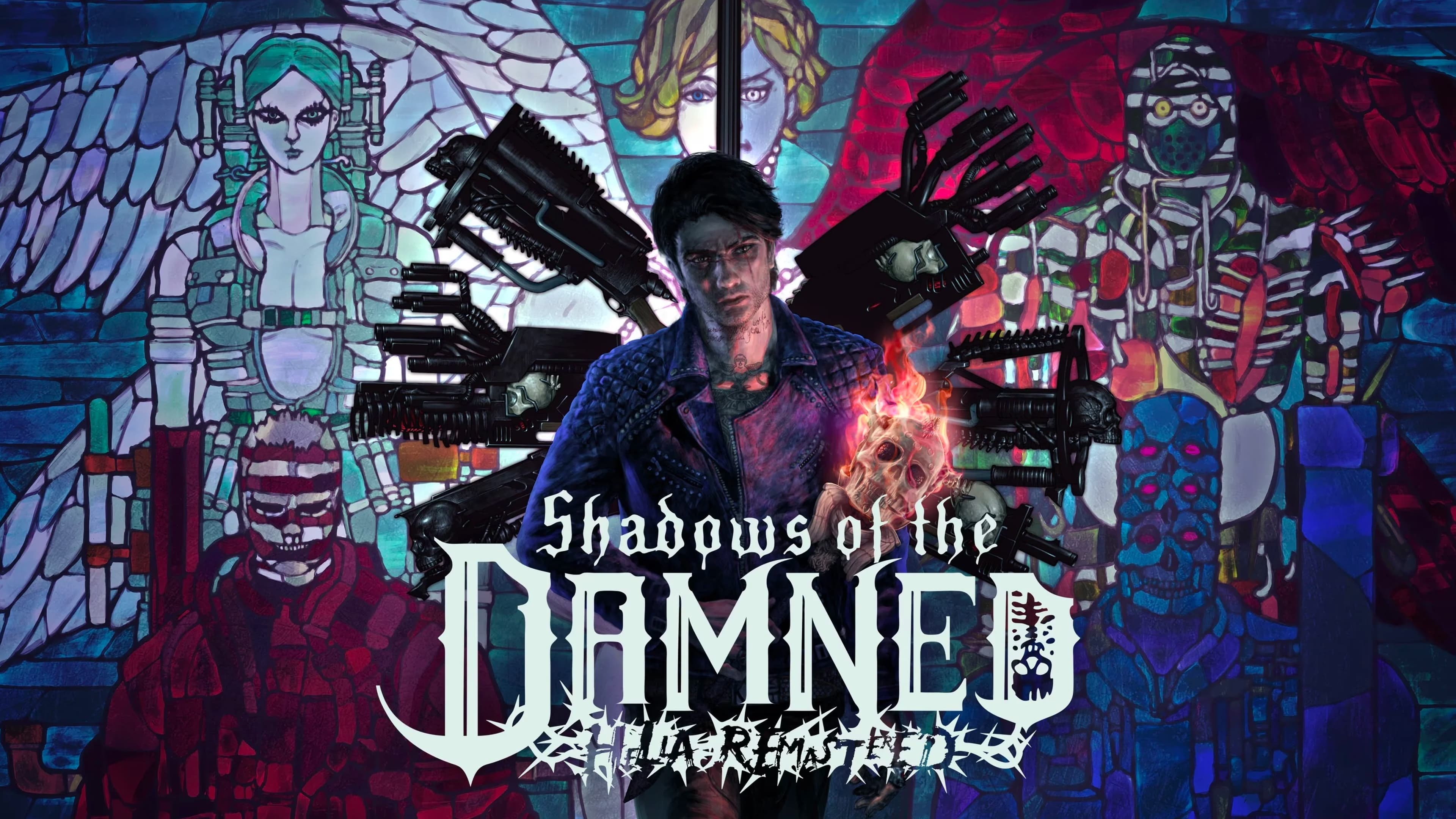 Shadows of the Damned: Hella Remastered (PC)