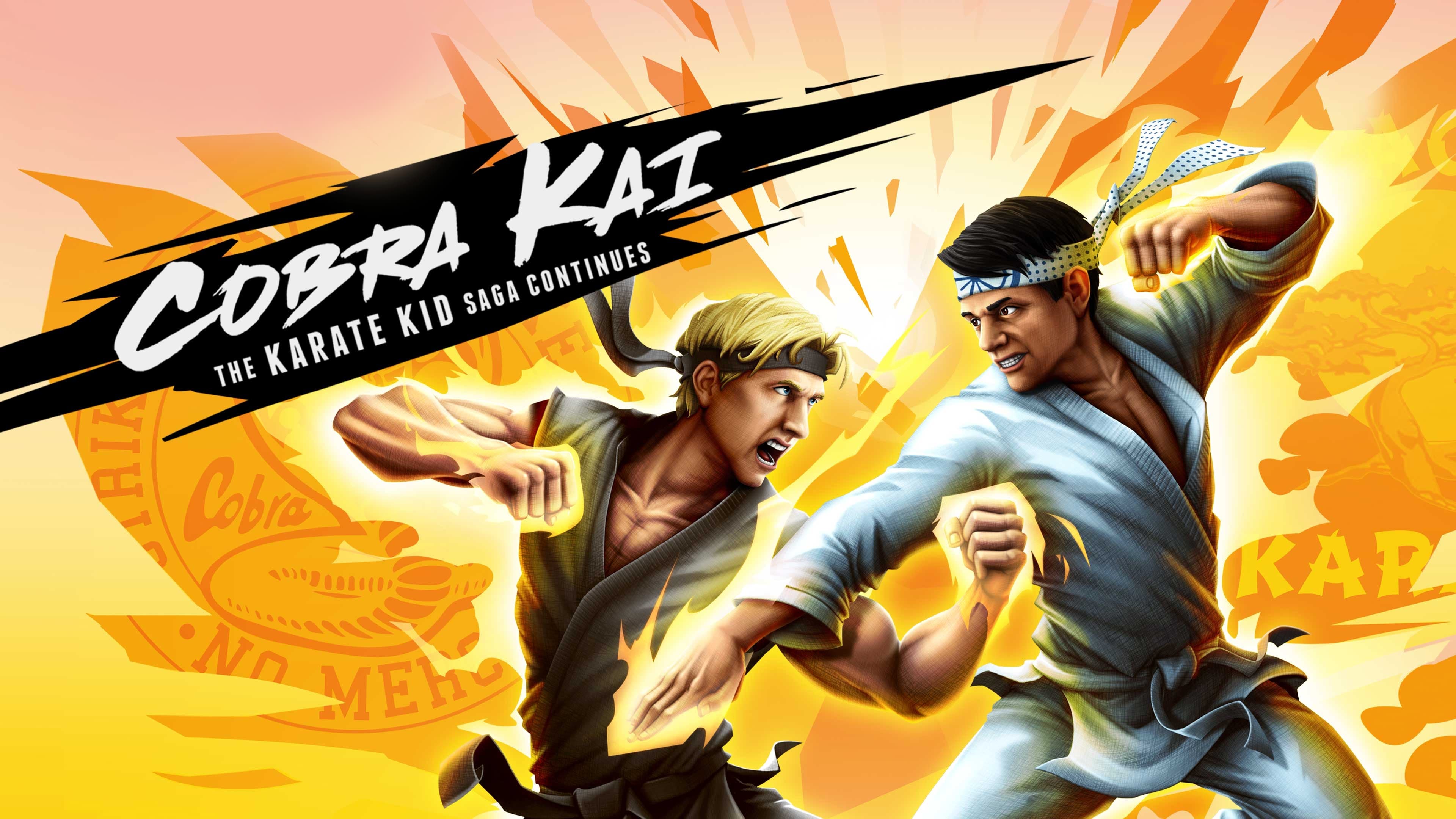 Cobra Kai: The Karate Kid Saga Continues (Switch)