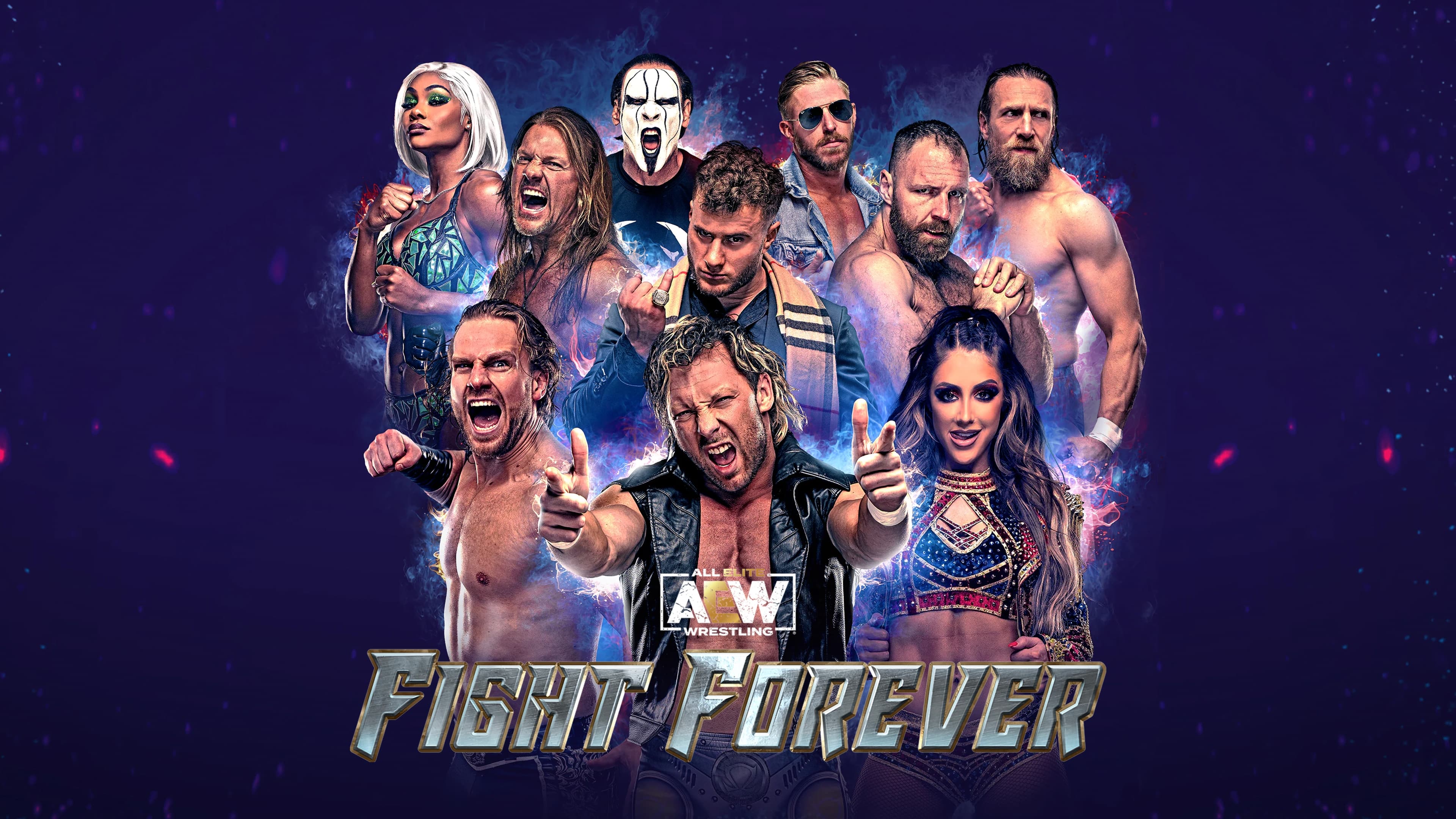 AEW: Fight Forever (Xbox One / Xbox Series X|S)