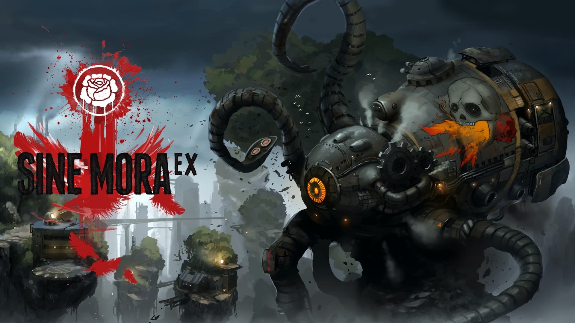 Sine Mora EX (Switch)