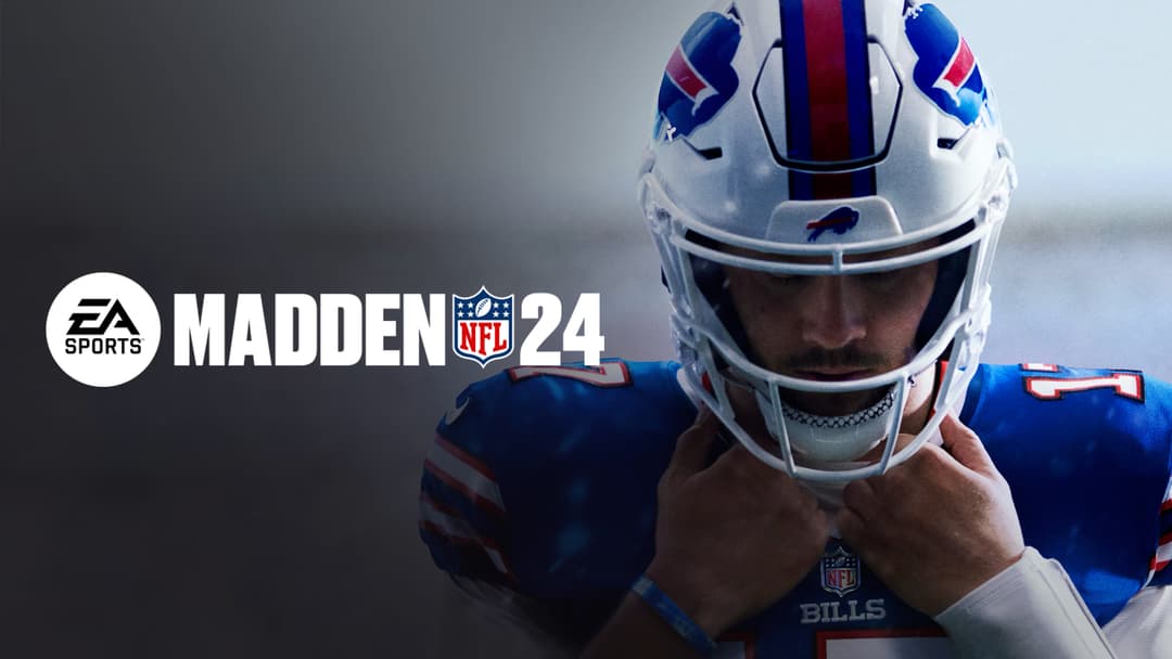 Madden NFL 24 (Xbox One / Xbox Series X|S) Coverbild