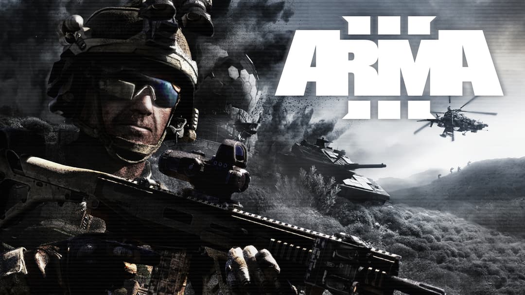 Arma 3 copertina