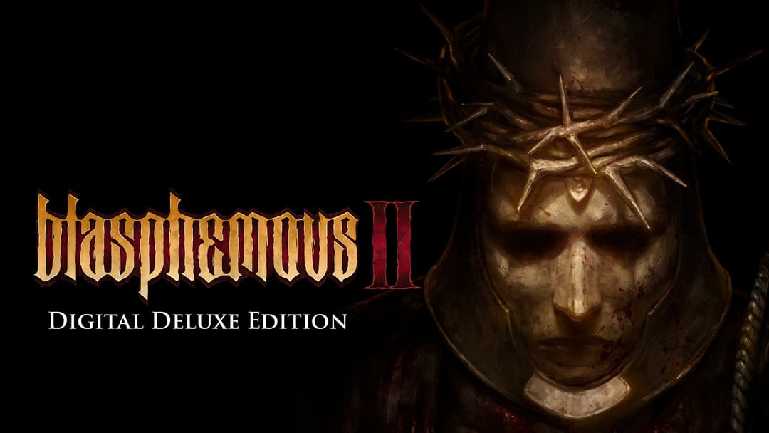 Blasphemous 2 - Deluxe Edition (PC) coverbillede