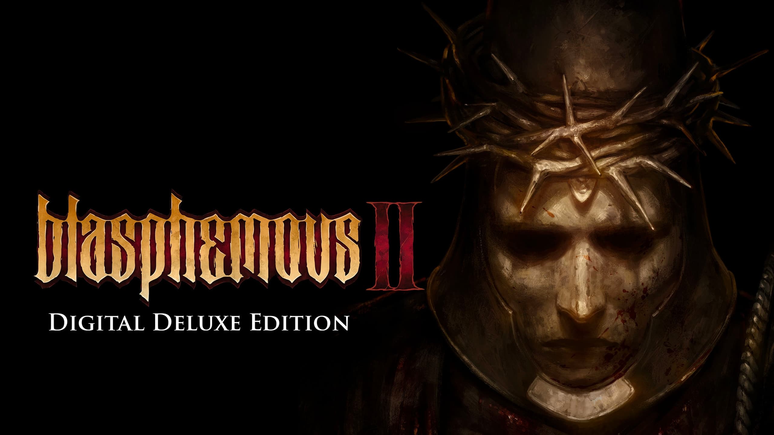 Blasphemous 2 - Deluxe Edition (PC)