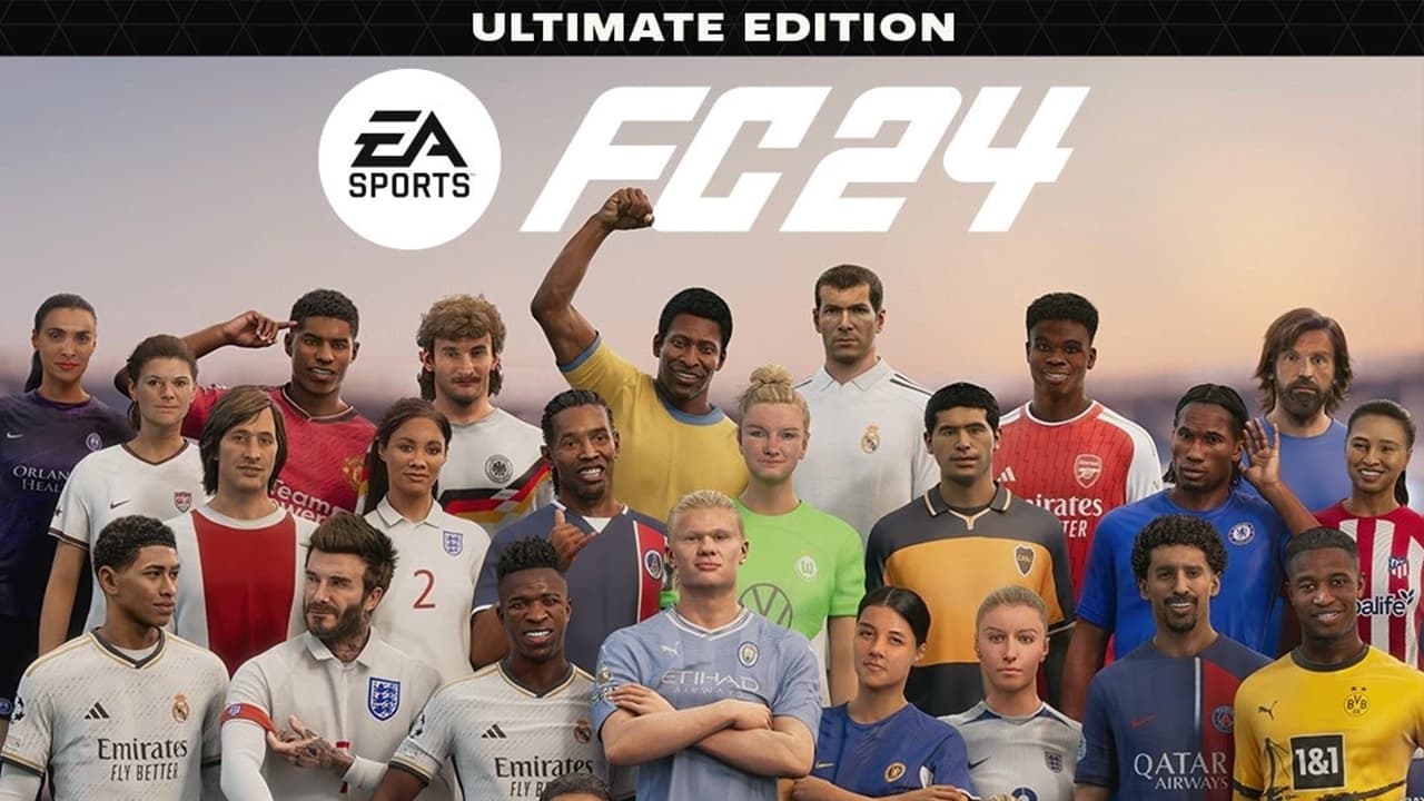 EA Sports FC 24 Ultimate Edition (Xbox One / Xbox Series X|S)