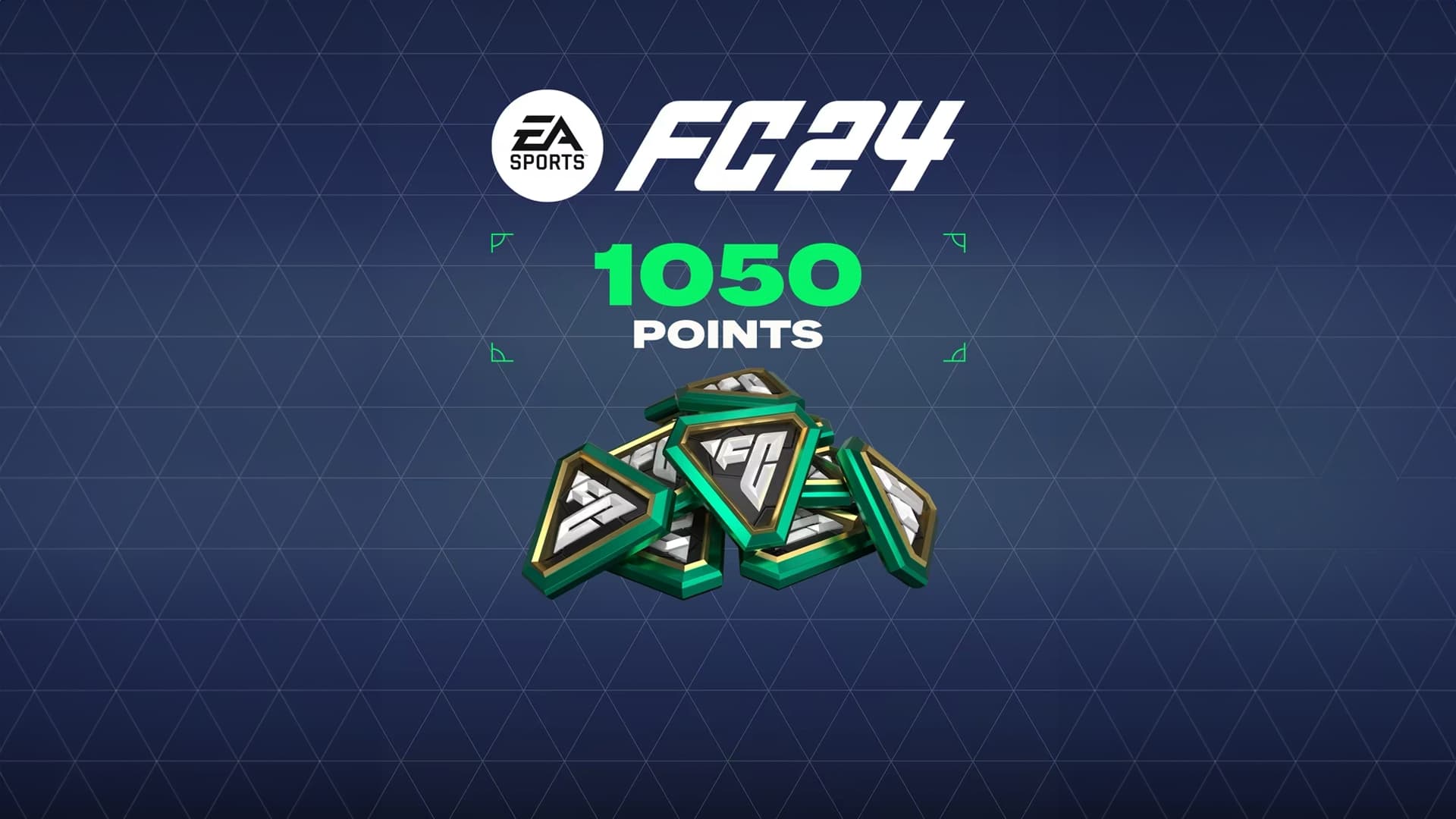EA Sports FC 24 - 1050 FC Points (Xbox One / Xbox Series X|S)