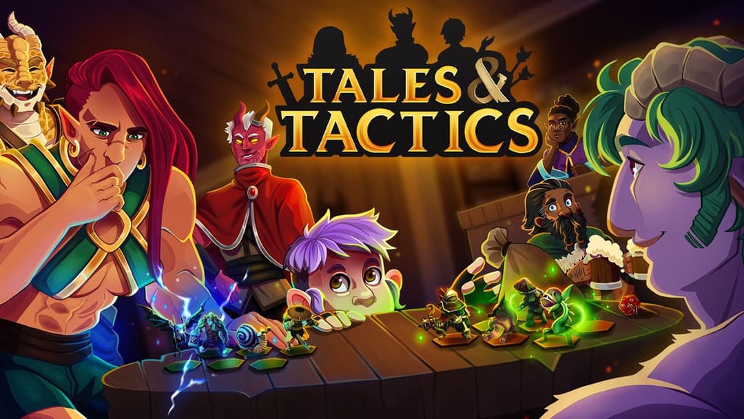 Tales & Tactics coverbillede