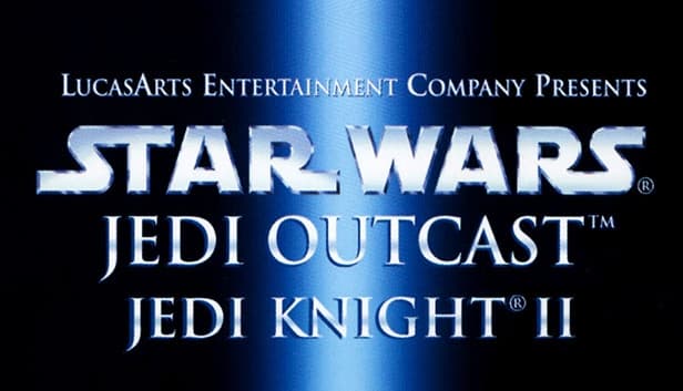 Star Wars Jedi Knight II: Jedi Outcast (PC / Mac)