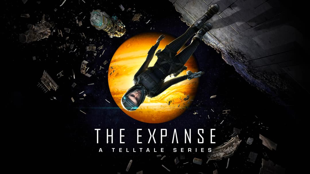 Capa de The Expanse: A Telltale Series (Xbox One - playable on Xbox Series X|S)