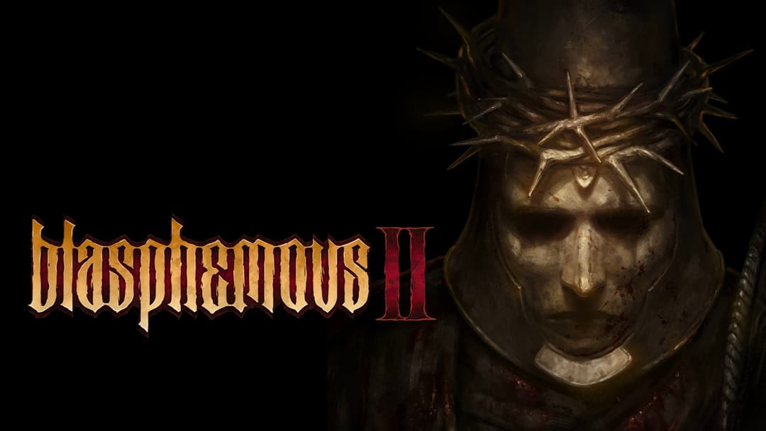 Blasphemous 2 (PC, Latin America) coverbillede
