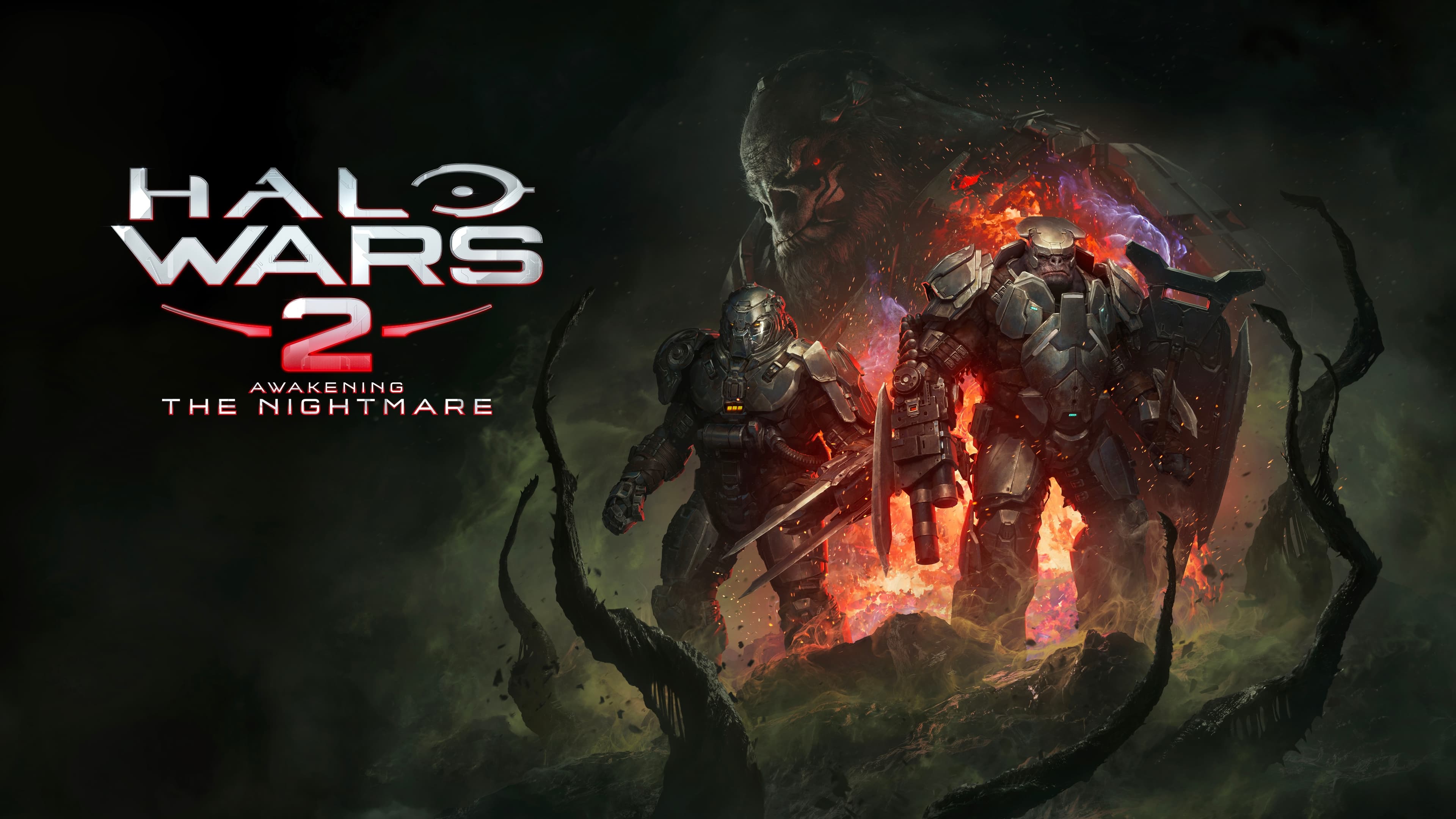Halo Wars 2: Svegliare l'Incubo