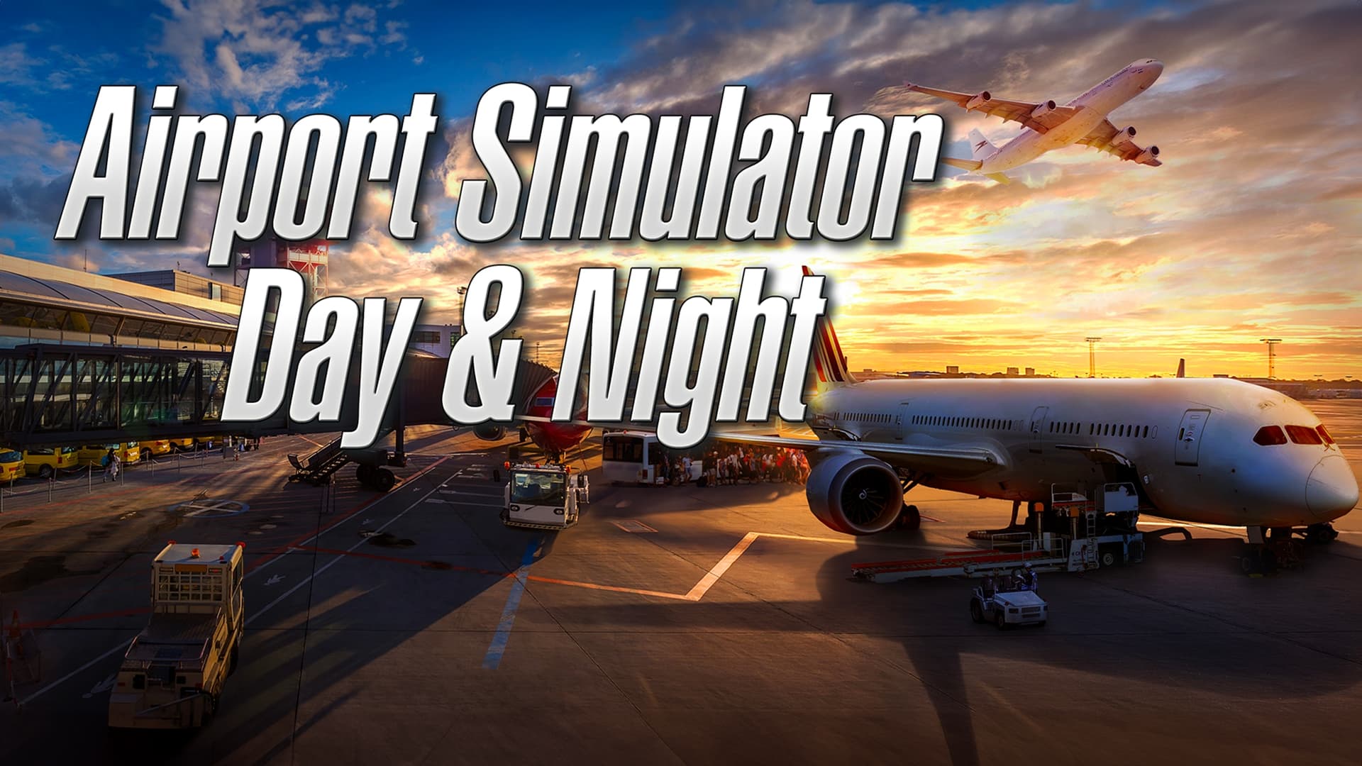 Airport Simulator: Day & Night