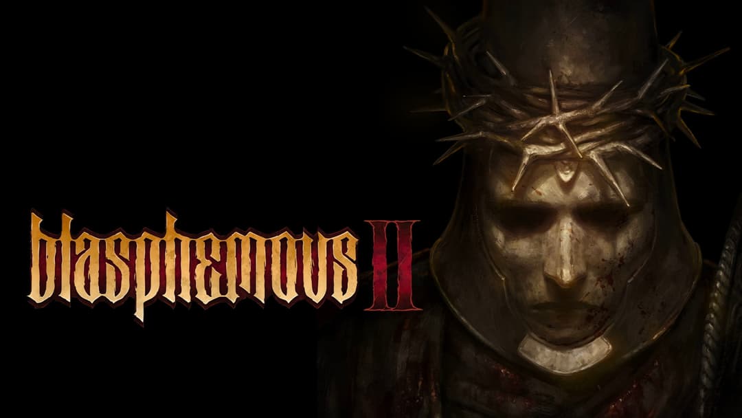 Blasphemous 2 (Xbox One / Xbox Series X|S, United States) coverbillede