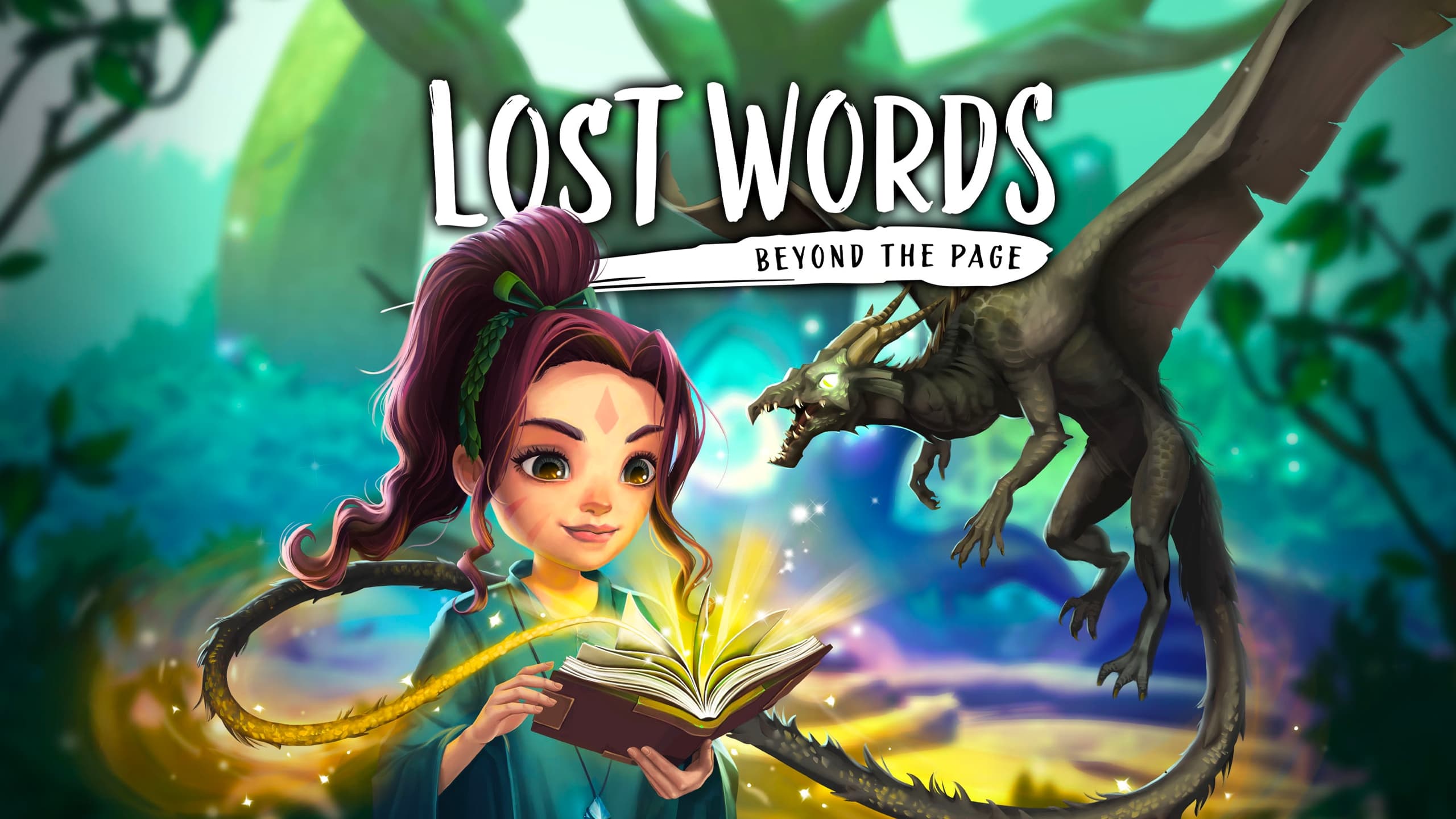 Lost Words: Beyond The Page (Xbox One - playable on Xbox Series X|S)