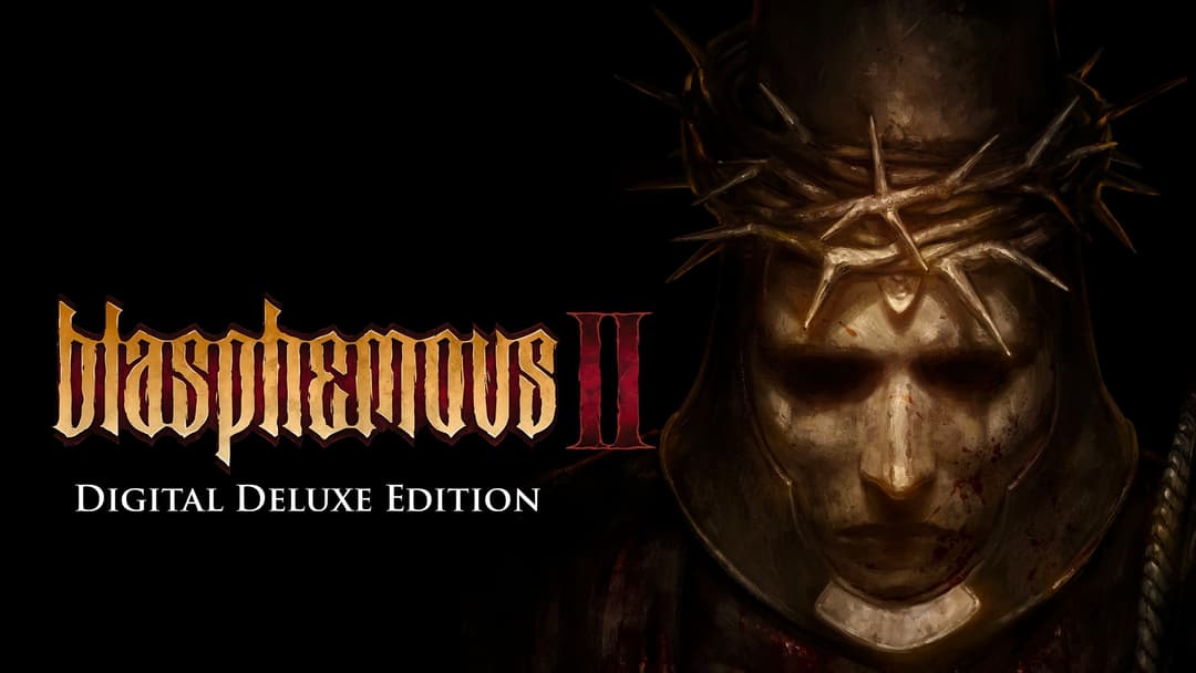 Blasphemous 2 - Deluxe Edition (PC, Latin America) coverbillede
