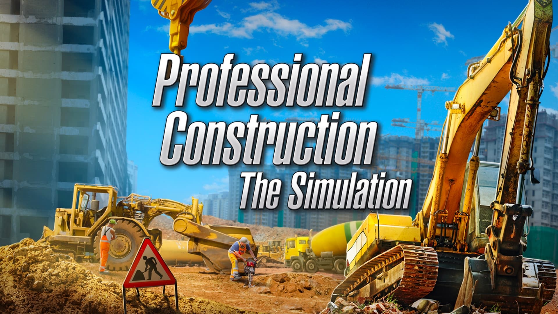 Professional Construction - The Simulation